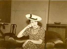 Colección Revista Estampa-Hilda Pina Shaw