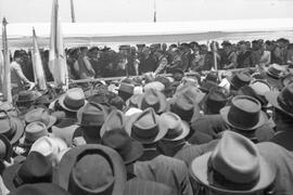 Colección  fotográfica y fílmica Alberto Haylli- Sección Peronismo en Junín