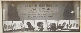 1° Exposición Argentina de Minería e Industrias Afines