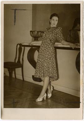 Colección Revista Estampa-Hilda Pina Shaw