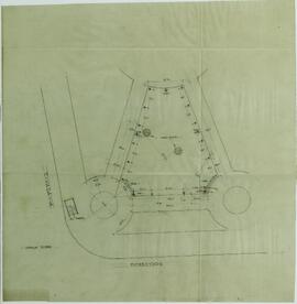 Quioscos en estaciones. Plaza Miserere.