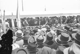 Colección  fotográfica y fílmica Alberto Haylli- Sección Peronismo en Junín