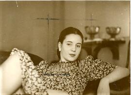 Colección Revista Estampa-Hilda Pina Shaw
