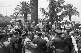 Colección  fotográfica y fílmica Alberto Haylli- Sección Peronismo en Junín