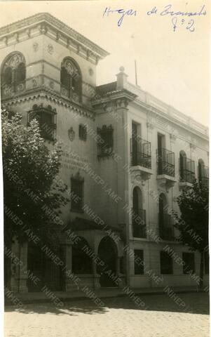 Original Objeto digital not accessible