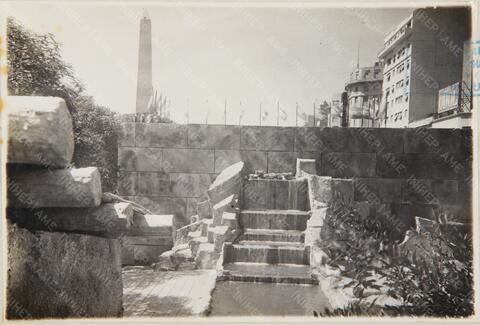Original Digital object not accessible
