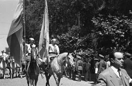 Colección  fotográfica y fílmica Alberto Haylli- Sección Peronismo en Junín