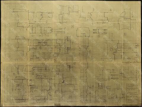 Original Digitaal object not accessible