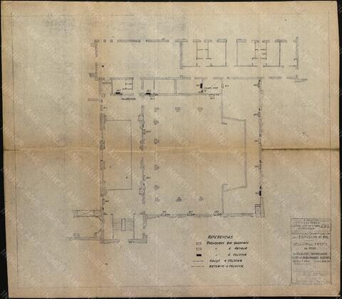 Original Digital object not accessible