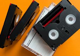 Archivo del programa de historia oral Testimonios de vida. EVITA EN LA MEMORIA