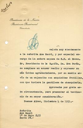 Colección Ana Macri