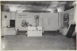 1° Exposición Argentina de Minería e Industrias Afines
