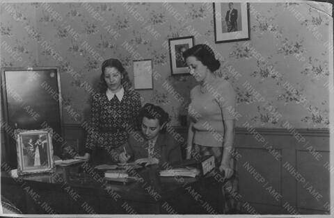 Original Objeto digital not accessible