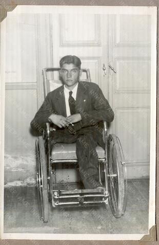 Original Objeto digital not accessible