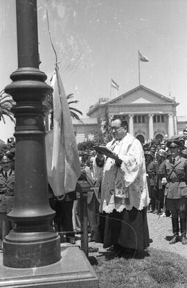 Colección  fotográfica y fílmica Alberto Haylli- Sección Peronismo en Junín