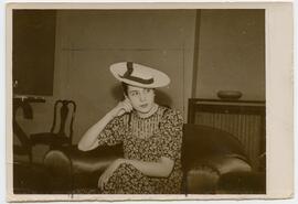 Colección Revista Estampa-Hilda Pina Shaw