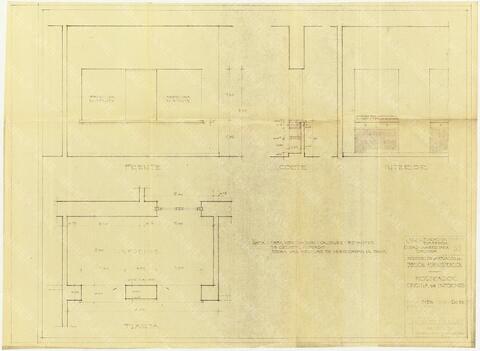 Original Digital object not accessible