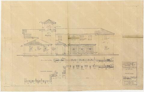 Original Digitaal object not accessible