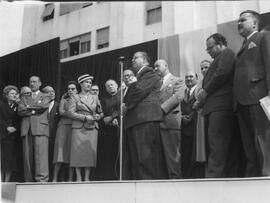 Serie Actividad política y función pública 1943-1955