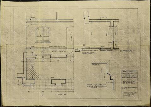 Original Digital object not accessible