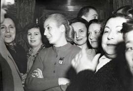 Colección  fotográfica y fílmica Alberto Haylli- Sección Peronismo en Junín