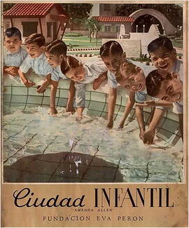 Colección Zulma Solari de Reverberi- Ciudad Infantil