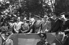 Colección  fotográfica y fílmica Alberto Haylli- Sección Peronismo en Junín