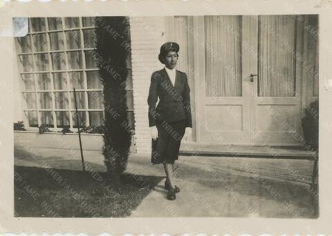 Original Digital object not accessible