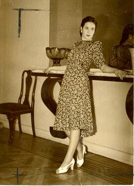 Colección Revista Estampa-Hilda Pina Shaw