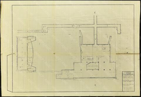 Original Digital object not accessible