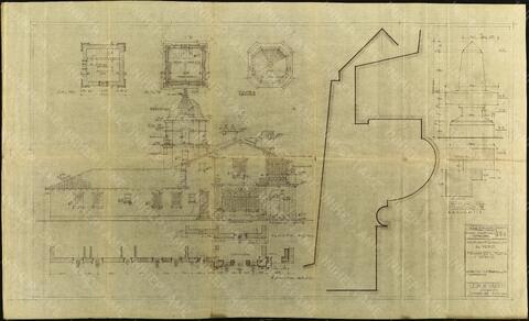 Original Document numérique not accessible