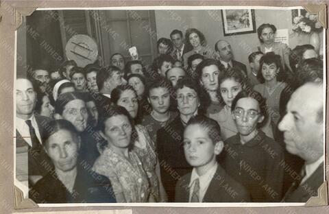 Original Digital object not accessible