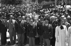 Colección  fotográfica y fílmica Alberto Haylli- Sección Peronismo en Junín