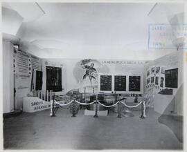 1° Exposición Argentina de Minería e Industrias Afines