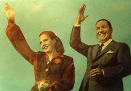 Colección Francis Echauri- Evita International Foundation