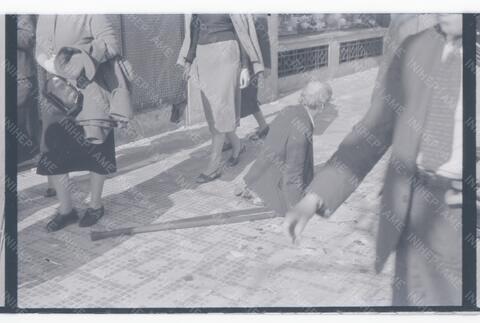 Original Objeto digital not accessible