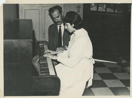 Colección Escuela Santa Cecilia