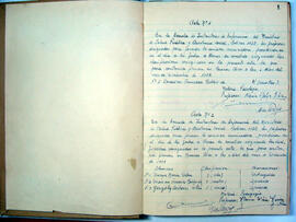 Colección Ministerio de Salud- Escuela de Enfermeras