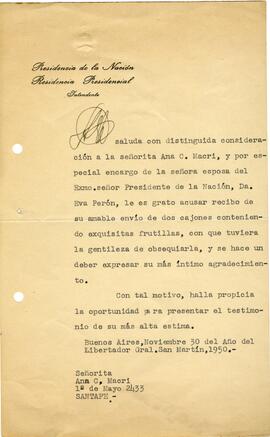 Colección Ana Macri