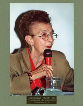 Colección Clementina "Beba" Gil