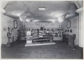 1° Exposición Argentina de Minería e Industrias Afines
