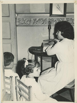 Colección Escuela Santa Cecilia