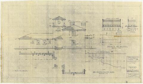 Original Digitaal object not accessible