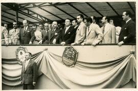 Serie Documentos de archivos de revistas y publicaciones 1943-1955